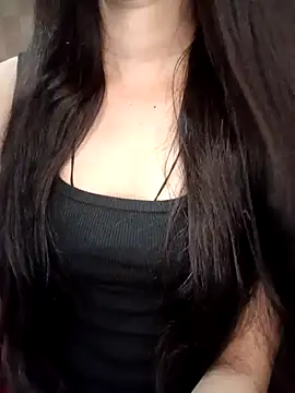 Snapshot of Queen_Pooja7 chatting on 18, 10, 2025 Queen Pooja7 online show from 18, 10, 2025