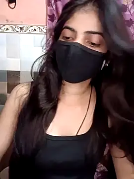 Snapshot of Queen_Pooja7 chatting on 22, 10, 2025 Queen Pooja7 online show from 22, 10, 2025