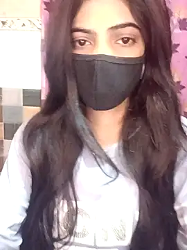 Snapshot of Queen_Pooja7 chatting on 26, 10, 2025 Queen Pooja7 online show from 26, 10, 2025