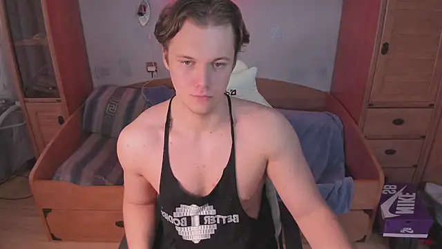 Dexter Bennett online show from 31, 3, 2026