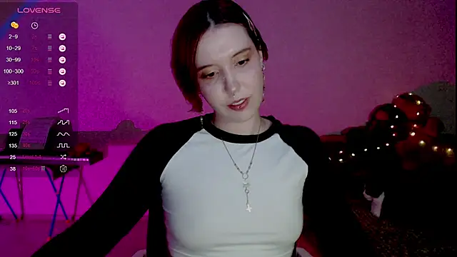 Snapshot of Ruby_Flame chatting on 14, 10, 2025 Ruby Flame online show from 14, 10, 2025