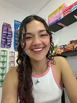 Camilla Miller01 online show from 16, 3, 2026