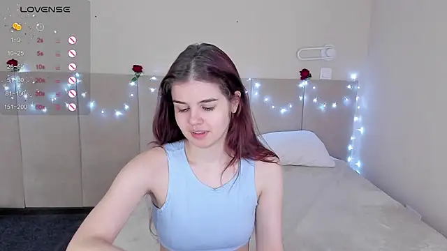 Infinity Ti online show from 3, 5, 2026