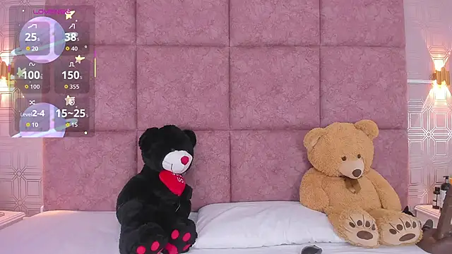 AmyStar1 online show from 11, 5, 2026