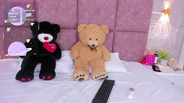 AmyStar1 online show from 10, 6, 2026