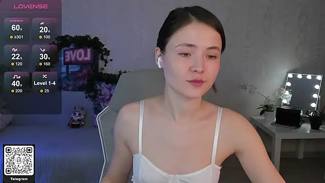 Snapshot of ArleneThomas chatting on 12, 1, 2026 ArleneThomas online show from 12, 1, 2026