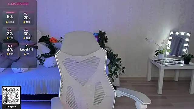 Snapshot of ArleneThomas chatting on 11, 2, 2026 ArleneThomas online show from 11, 2, 2026