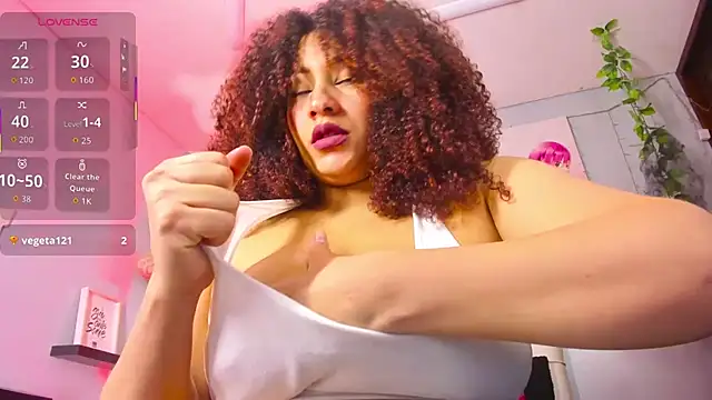 mila rozze online show from 15, 10, 2025