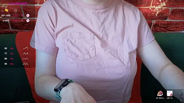 Snapshot of CitrusBlissss chatting on 9, 1, 2026 CitrusBlissss online show from 9, 1, 2026