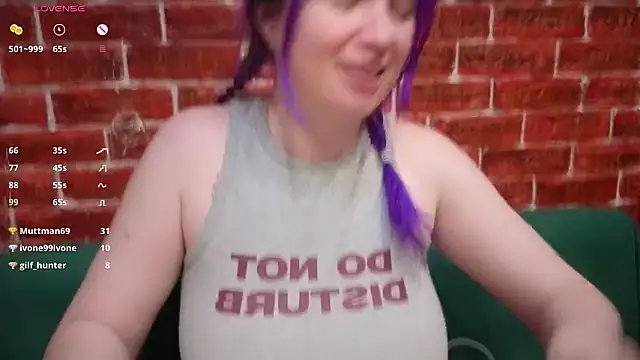 Snapshot of CitrusBlissss chatting on 19, 2, 2026 CitrusBlissss online show from 19, 2, 2026