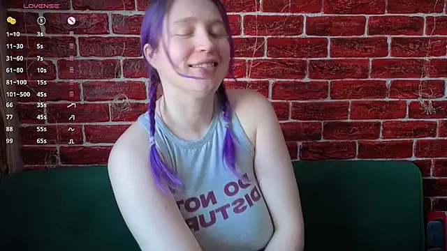 Snapshot of CitrusBlissss chatting on 23, 2, 2026 CitrusBlissss online show from 23, 2, 2026