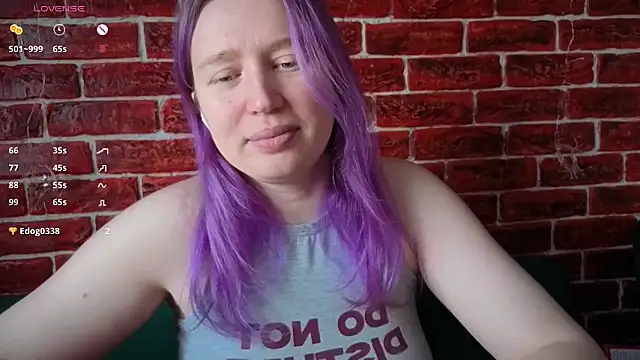 Snapshot of CitrusBlissss chatting on 2, 3, 2026 CitrusBlissss online show from 2, 3, 2026