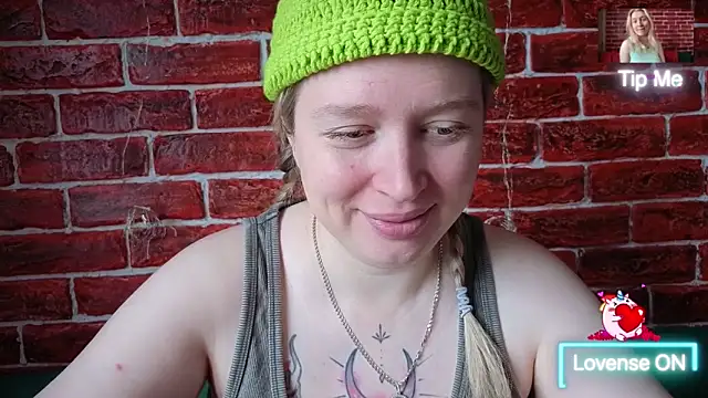CitrusBlissss online show from 29, 5, 2026