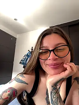 Snapshot of KoraSweett chatting on 8, 1, 2026 KoraSweett online show from 8, 1, 2026