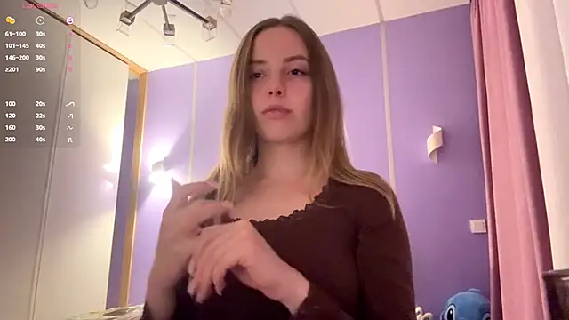 LinaMoonBlessed online show from 25, 11, 2025