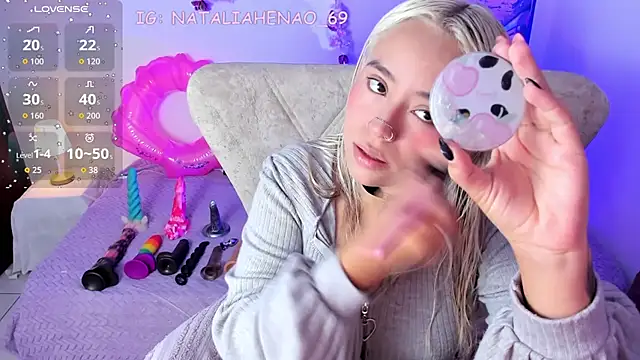 Nataliahenao69 online show from 22, 5, 2026