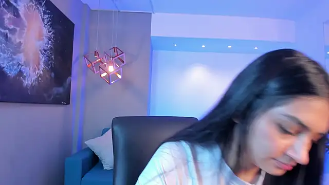 AidaJones online show from 16, 10, 2025