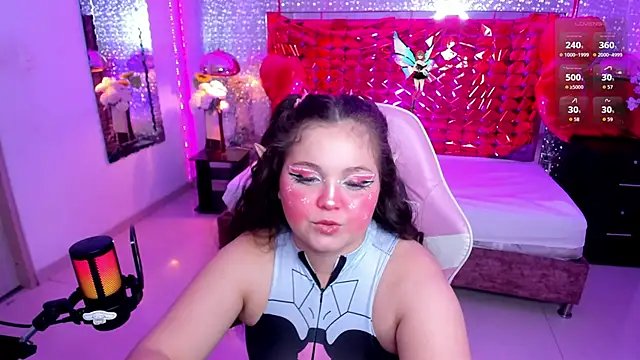 ShylySweet online show from 11, 2, 2026