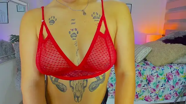 LusyKitty online show from 16, 9, 2025