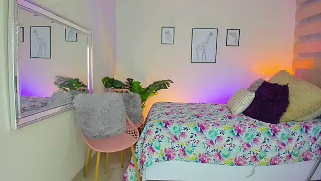 LusyKitty online show from 18, 9, 2025