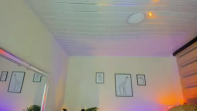 LusyKitty online show from 26, 9, 2025