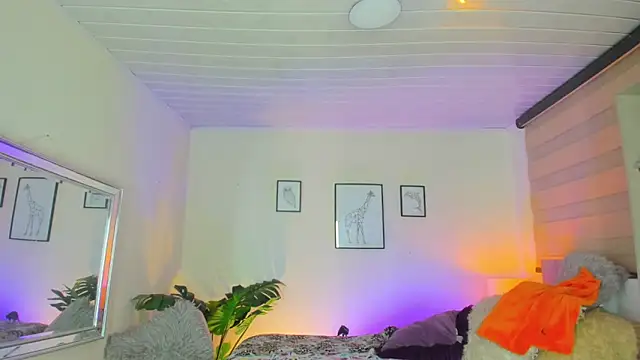 LusyKitty online show from 17, 10, 2025