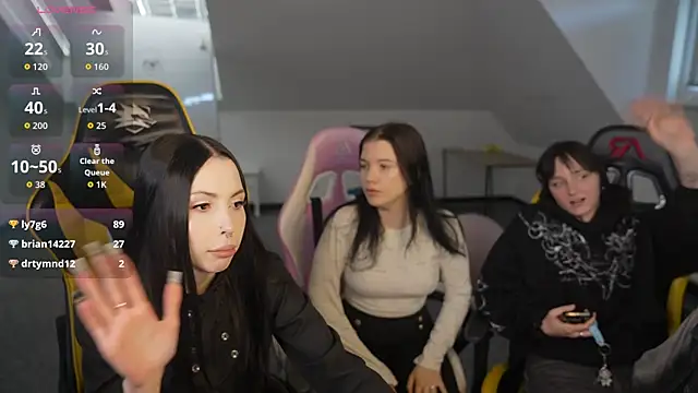 VivianSweet  online show from 1, 4, 2026