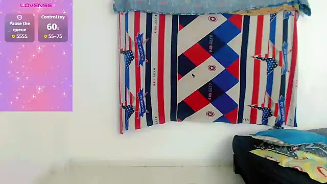 Snapshot of samanthaa_hot_ chatting on 6, 3, 2026 samanthaa hot online show from 6, 3, 2026