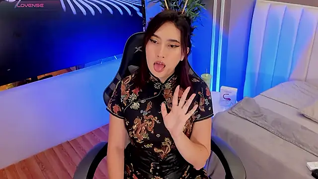 Skyyle  online show from 24, 3, 2026