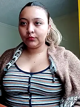 Snapshot of ALANA_150 chatting on 6, 10, 2025 ALANA 150 online show from 6, 10, 2025