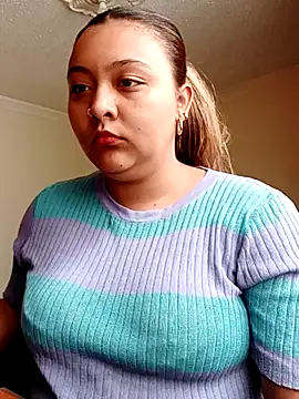 Snapshot of ALANA_150 chatting on 16, 10, 2025 ALANA 150 online show from 16, 10, 2025