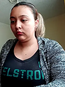 Snapshot of ALANA_150 chatting on 23, 10, 2025 ALANA 150 online show from 23, 10, 2025