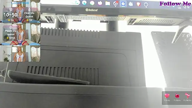 Lady miss    online show from 20, 3, 2026