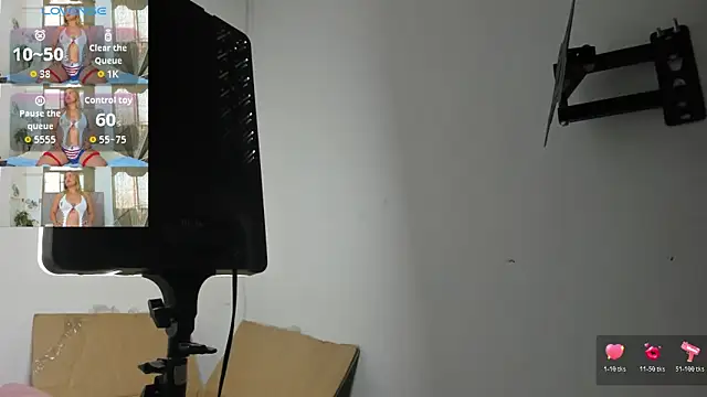 Lady miss    online show from 15, 5, 2026