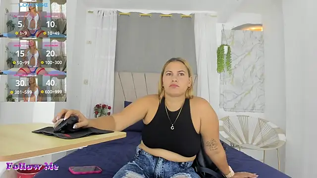 Lady miss    online show from 25, 5, 2026