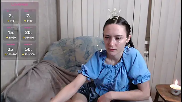 Snapshot of Just_fuunny_girl chatting on 20, 11, 2025 Just fuunny girl online show from 20, 11, 2025