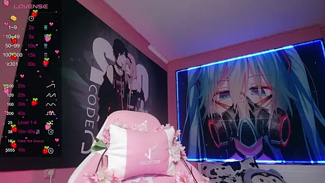 MilkMeSoftly online show from 15, 9, 2025