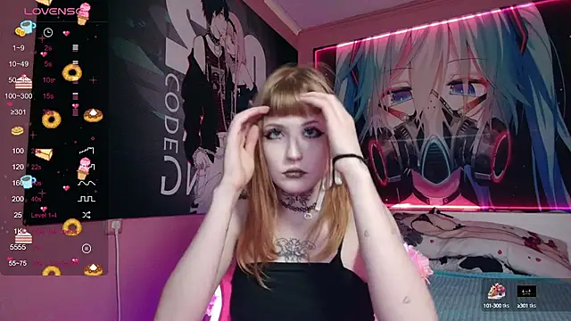 MilkMeSoftly online show from 11, 10, 2025