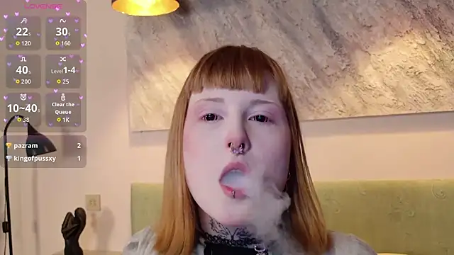 MilkMeSoftly online show from 4, 5, 2026
