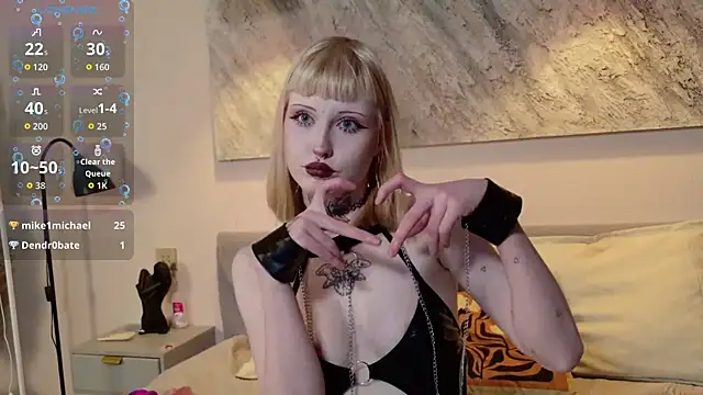 MilkMeSoftly online show from 5, 6, 2026