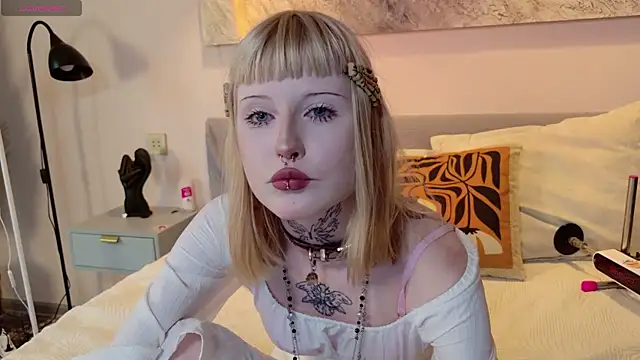 MilkMeSoftly online show from 11, 6, 2026