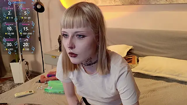 MilkMeSoftly online show from 22, 6, 2026