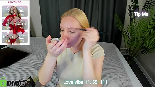 Snapshot of Anna_Chelsea chatting on 12, 11, 2025 Anna Chelsea online show from 12, 11, 2025