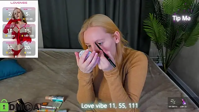 Snapshot of Anna_Chelsea chatting on 16, 11, 2025 Anna Chelsea online show from 16, 11, 2025