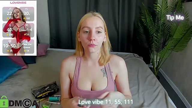 Snapshot of Anna_Chelsea chatting on 19, 11, 2025 Anna Chelsea online show from 19, 11, 2025