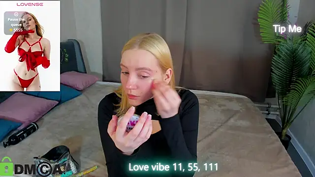 Snapshot of Anna_Chelsea chatting on 21, 11, 2025 Anna Chelsea online show from 21, 11, 2025