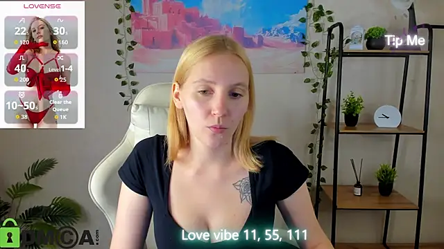 Snapshot of Anna_Chelsea chatting on 24, 11, 2025 Anna Chelsea online show from 24, 11, 2025
