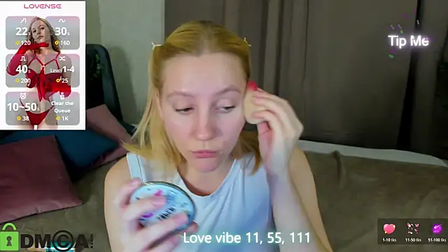 Snapshot of Anna_Chelsea chatting on 23, 12, 2025 Anna Chelsea online show from 23, 12, 2025