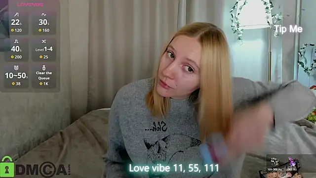 Anna Chelsea online show from 13, 1, 2026