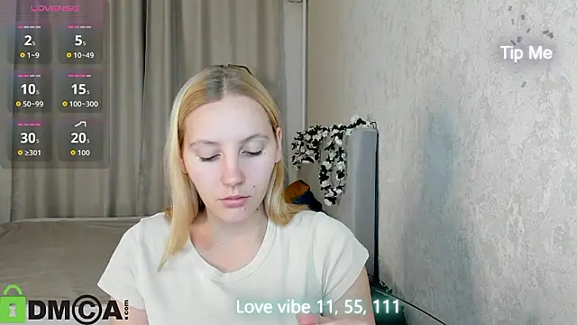 Anna Chelsea online show from 3, 2, 2026